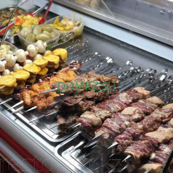 Магазин продуктов Мирас - на портале domkz.su