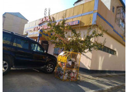 Жана Гарышкер