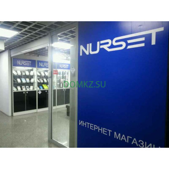 Магазин электроники Nurset - на портале domkz.su