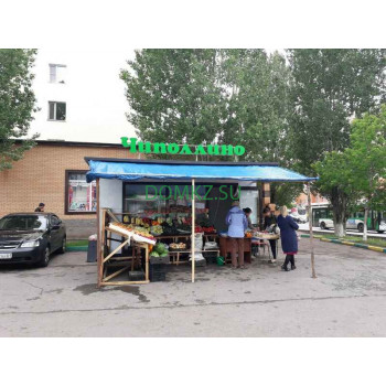 Магазин овощей и фруктов Чиполлино - на портале domkz.su