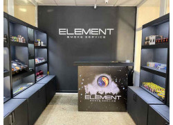 Element smoke service