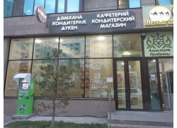 Кондитерский магазин