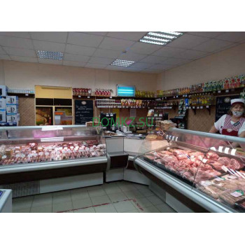 Магазин продуктов Тавровская мясная лавка - на портале domkz.su