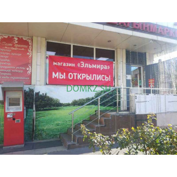 Эльмира Эльмира