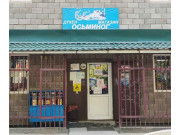 Осьминог Осьминог