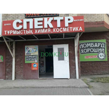 Хозтовары и бытовая химия Спектр - на портале domkz.su