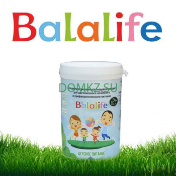 Диетические и диабетические продукты Balalife - на портале domkz.su