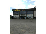 Arzan mix