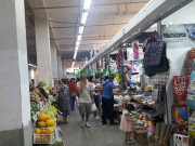 Вещевой рынок Зелёный базар - на портале domkz.su