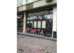 Whoopie Cakes