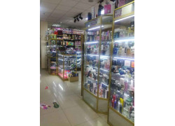 Магазин парфюмерии и косметики