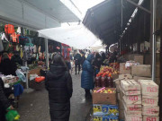 Продуктовый рынок