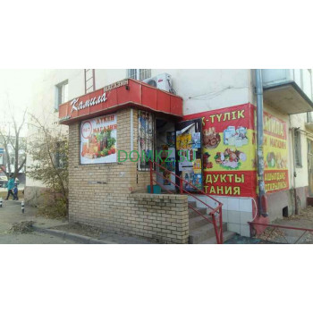 Магазин продуктов Камила - на портале domkz.su