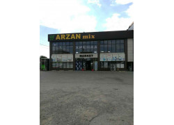Arzan mix