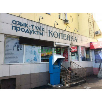 Магазин продуктов Копейка - на портале domkz.su