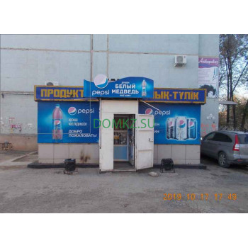 Белый медведь