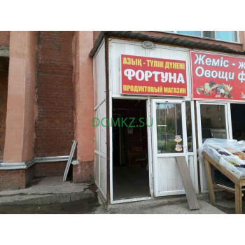 Магазин продуктов Фортуна - на портале domkz.su