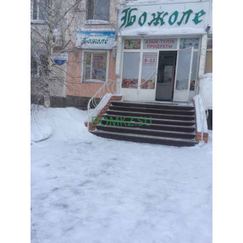 Магазин продуктов Божоле - на портале domkz.su