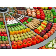Магазины овощей и фруктов