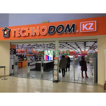 Магазин бытовой техники Technodom - на портале domkz.su