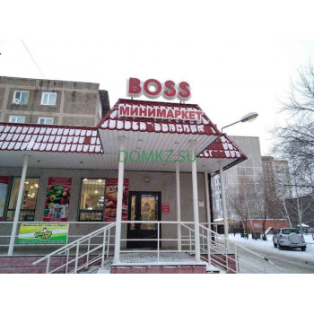 Магазин продуктов Boss - на портале domkz.su