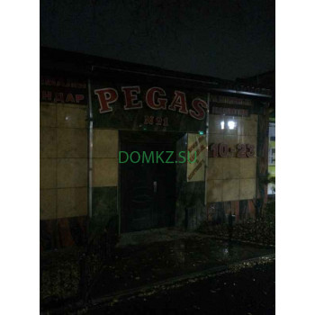 Магазин продуктов Pegas - на портале domkz.su