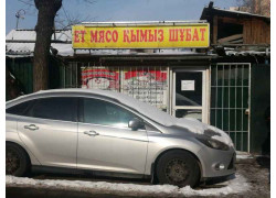 Мясной магазин