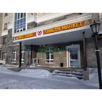 Магазин продуктов - Nice food Магазин продуктов Nice food - на портале domkz.su