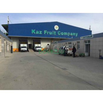 Магазин овощей и фруктов Kaz.Fruit.Company - на портале domkz.su