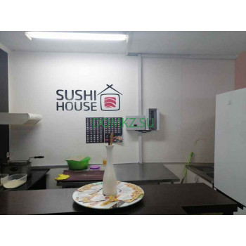 Магазин суши и азиатских продуктов Sushi s house - на портале domkz.su