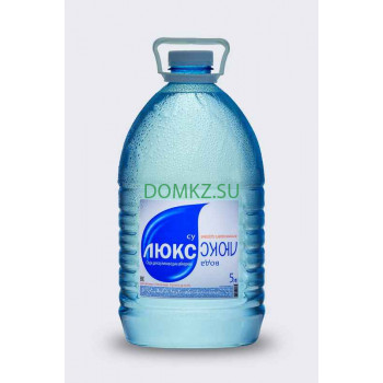 Вода Люкс