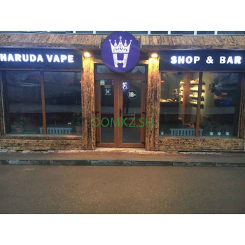 Вейп шоп Haruda vape shop - на портале domkz.su