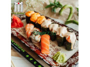 Магазин суши и азиатских продуктов Три самурая - на портале domkz.su