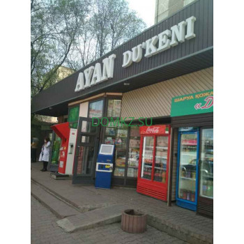Магазин продуктов Ayan - на портале domkz.su