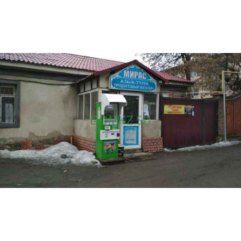Магазин продуктов Мирас - на портале domkz.su