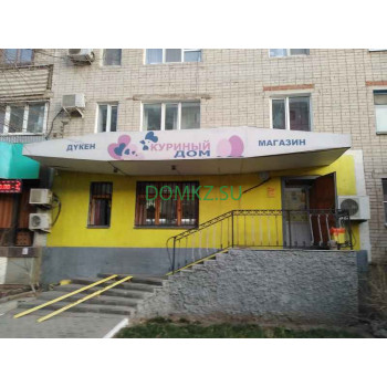 Куриный дом