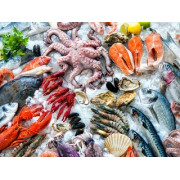 Магазины рыбы и морепродуктов