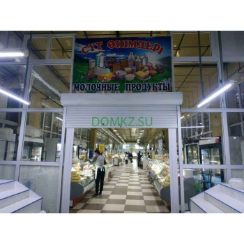Молочный магазин Павильон молочных продуктов - на портале domkz.su