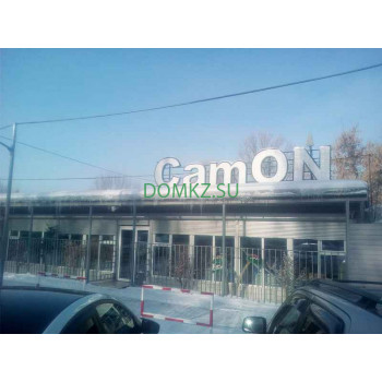 Магазин электроники CamON - на портале domkz.su