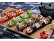Магазин суши и азиатских продуктов Суши Мастер - на портале domkz.su