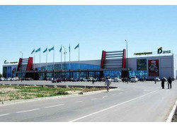 Гипермаркет Дина