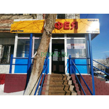 Магазин продуктов Фея - на портале domkz.su