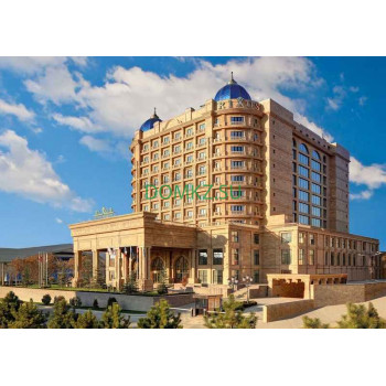 Rixos Khadisha Rixos Khadisha