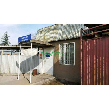 Продовольственный магазин