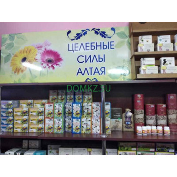 Мед и продукты пчеловодства Целебные силы Алтая - на портале domkz.su