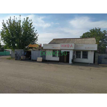 Магазин продуктов Нива - на портале domkz.su