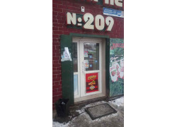 Минимаркет № 209