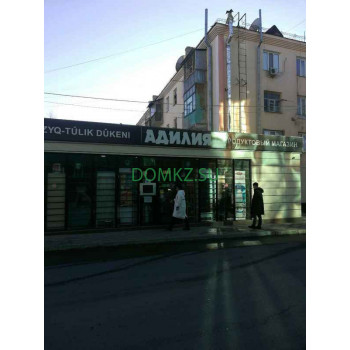 Магазин продуктов - Адилия Магазин продуктов Адилия - на портале domkz.su