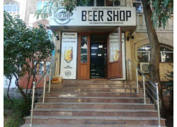 Beer shop
