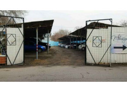 Стоянка Платная